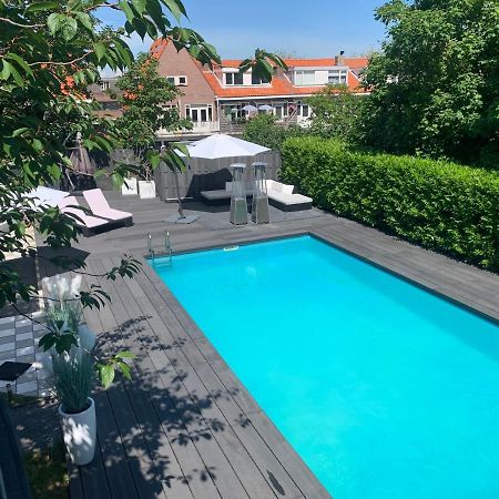 Finch Guesthouse Zandvoort Esterno foto