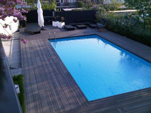 Finch Guesthouse Zandvoort Esterno foto