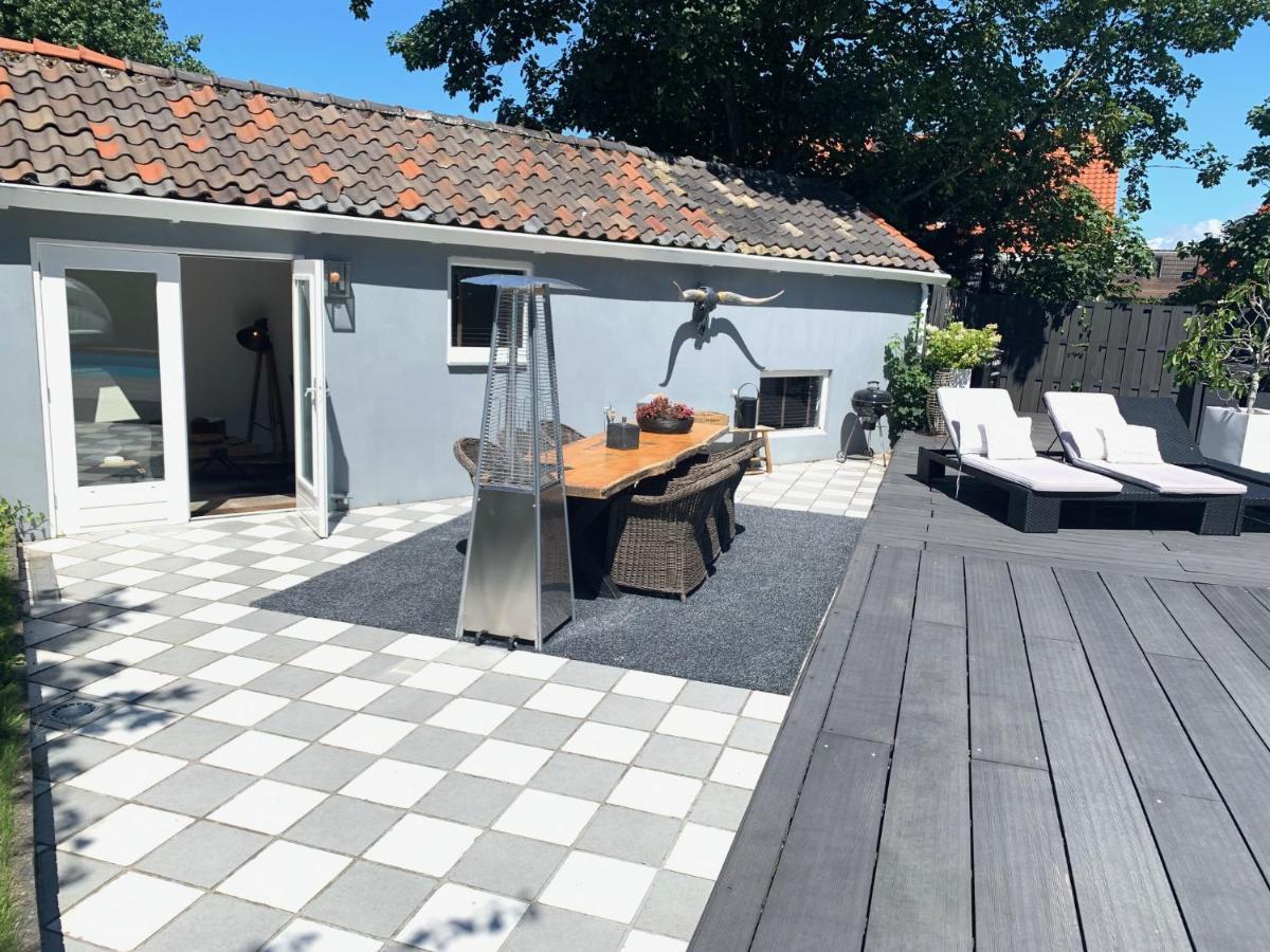 Finch Guesthouse Zandvoort Esterno foto